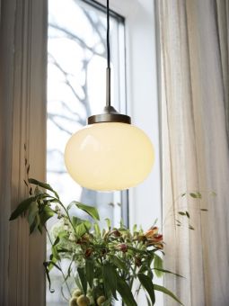 Elsy Fönsterlampa opal 25cm