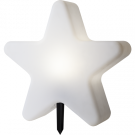 Utomhusdekoration GardenLight Stjärna 48cm Star Trading