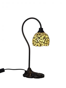 Rosita Tiffany bordslampa 39cm