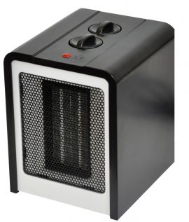 Värmefläkt Termo Mistral 450W-900W, 230V